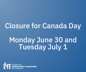 LIFT Office and Store Closed for Canada Day – June 30 and July 1