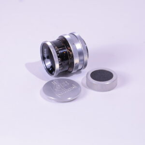 Switar 16mm f/1.8 H16 RX C-Mount Lens S# 657912