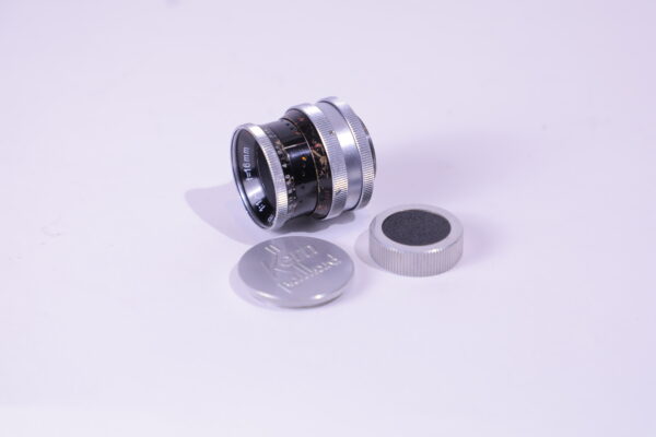 Switar 16mm f/1.8 H16 RX C-Mount Lens S# 657912