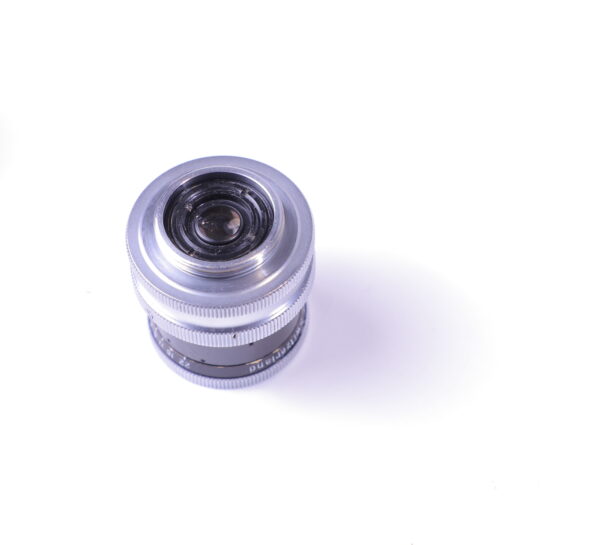 Switar 16mm f/1.8 H16 RX C-Mount Lens S# 657912 - Image 4