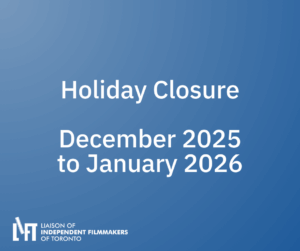 LIFT Office and Store Holiday Closure – December 2025