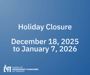 LIFT Office and Store Holiday Closure – December 18