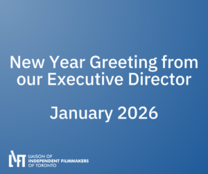 New Year Greeting from our Executive Director – January 2026