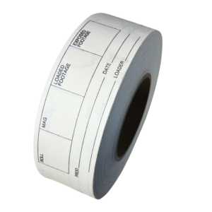 2inch Mag ID - Camera Tape