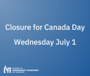LIFT Office and Store Closed for Canada Day – July 1