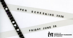 Open Screening – June 2026