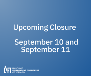 LIFT Office and Store Closed September 10 and 11