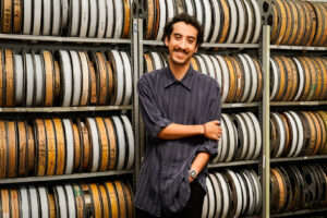 LIFT announces the 2026 BAICC Resident – Emiliano Reyes Colina