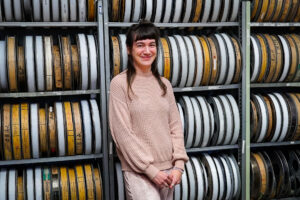 LIFT announces Finnish Visiting Artist Charlotte Clermont